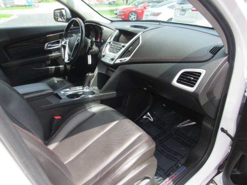 2015 GMC Terrain Denali