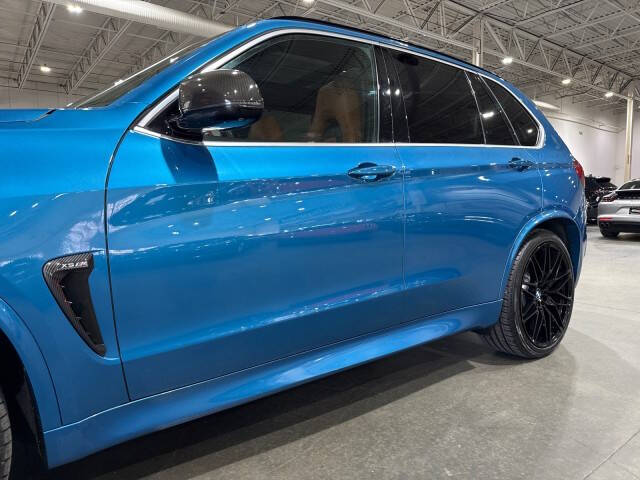 2016 BMW X5 M