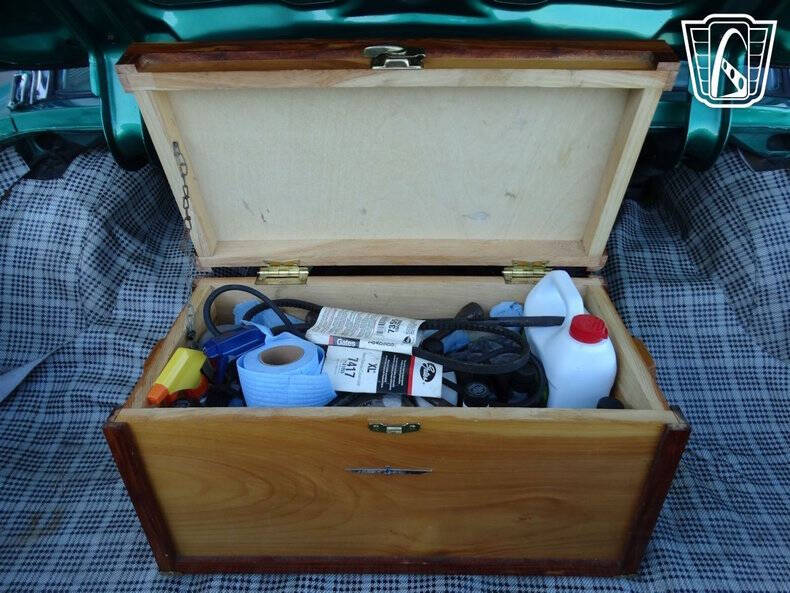 1960 Ford Thunderbird