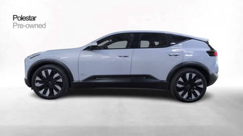 2025 Polestar 3 Long Range Dual Motor