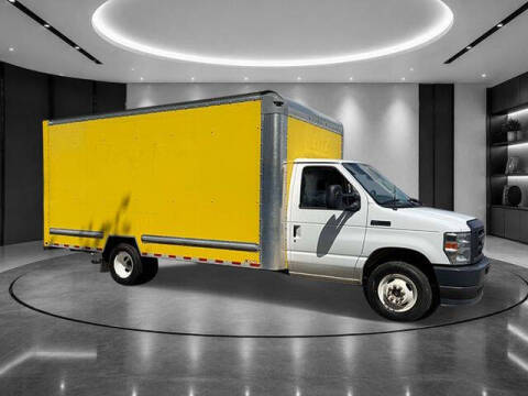 2023 Ford E-Series