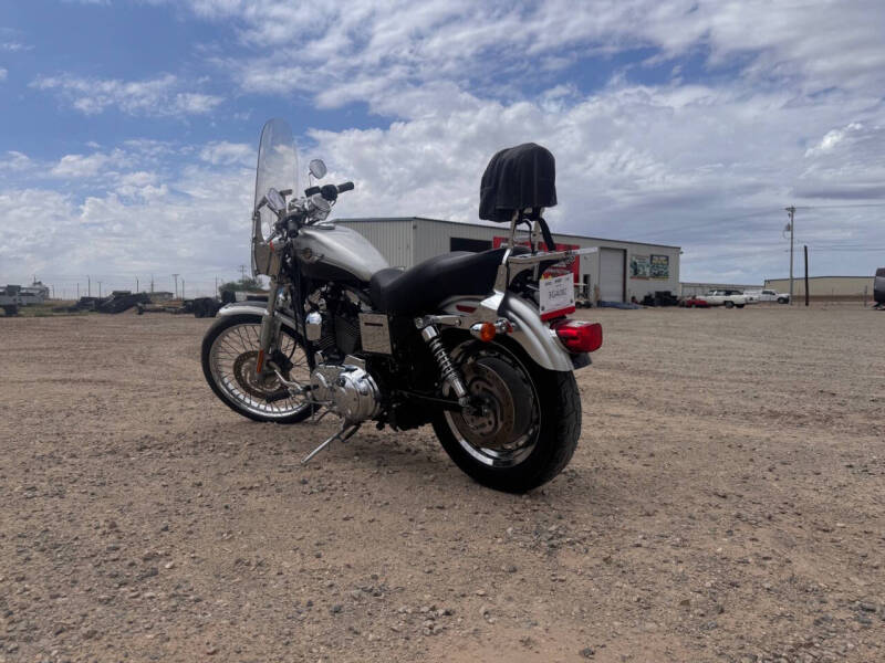 2003 Harley-Davidson XL1200