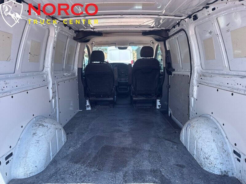 2017 Mercedes-Benz Metris Worker Cargo