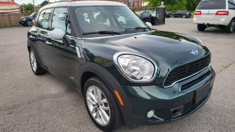 2014 MINI Countryman Cooper S ALL4