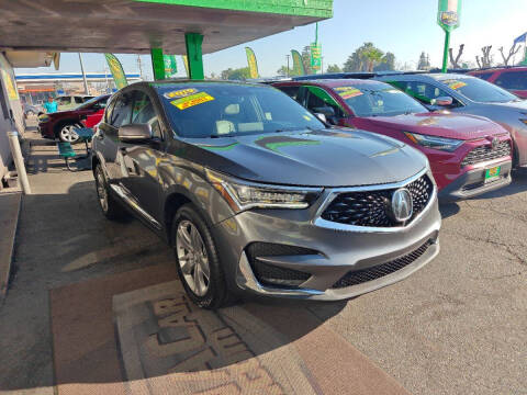 2019 Acura RDX w/Advance