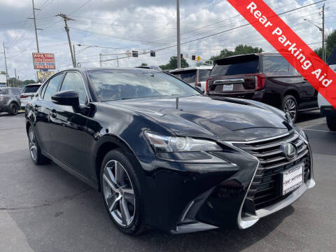 2016 Lexus GS 350