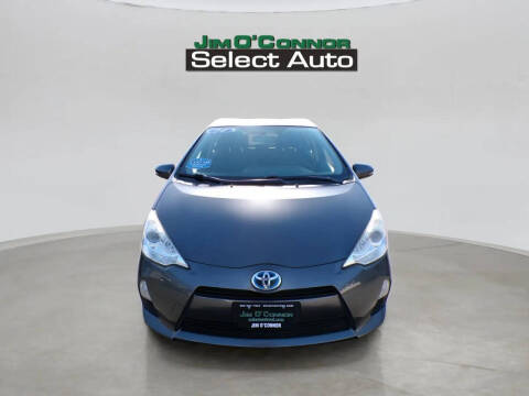 2014 Toyota Prius c Two