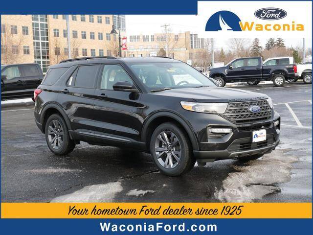 2022 Ford Explorer for sale in Waconia, MN