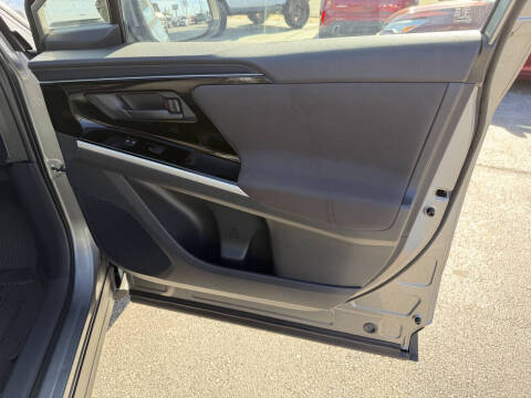 2024 Subaru Solterra Premium