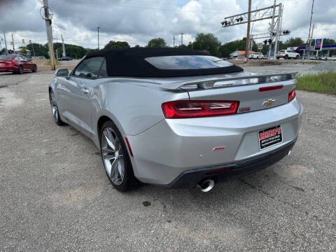 2017 Chevrolet Camaro LT
