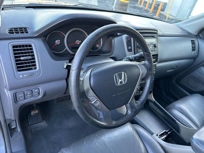 2008 Honda Pilot EX-L w/DVD