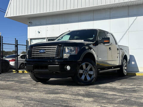 2011 Ford F-150 for sale at Universal Cars in Austell GA