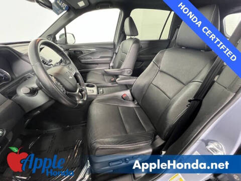 2022 Honda Passport EX-L