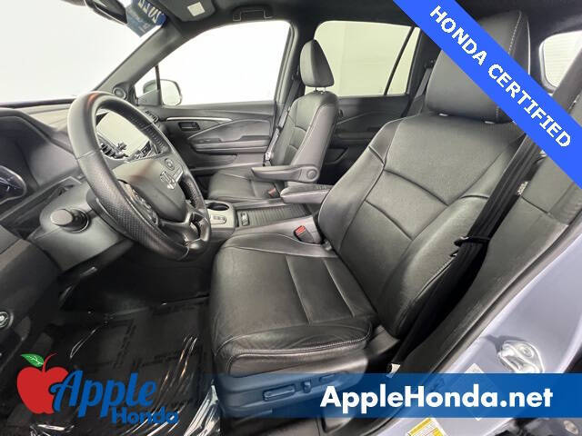 2022 Honda Passport EX-L