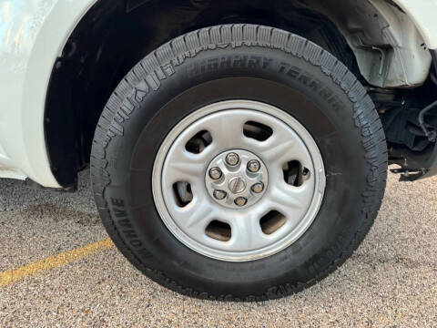 2019 Nissan Frontier