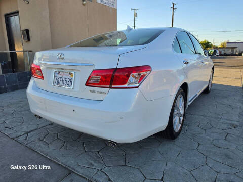2011 Lexus ES 350