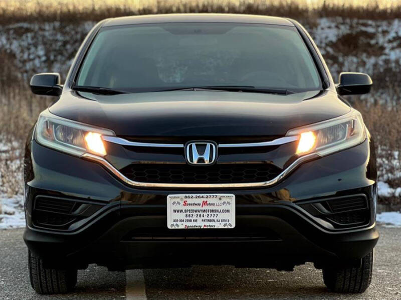 2015 Honda CR-V LX photo 3