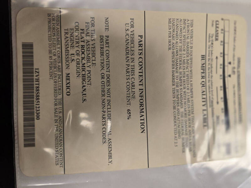 2008 Ford Shelby GT500