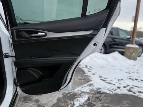 2024 Alfa Romeo Stelvio Veloce