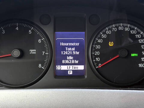 2012 Chevrolet Caprice Police