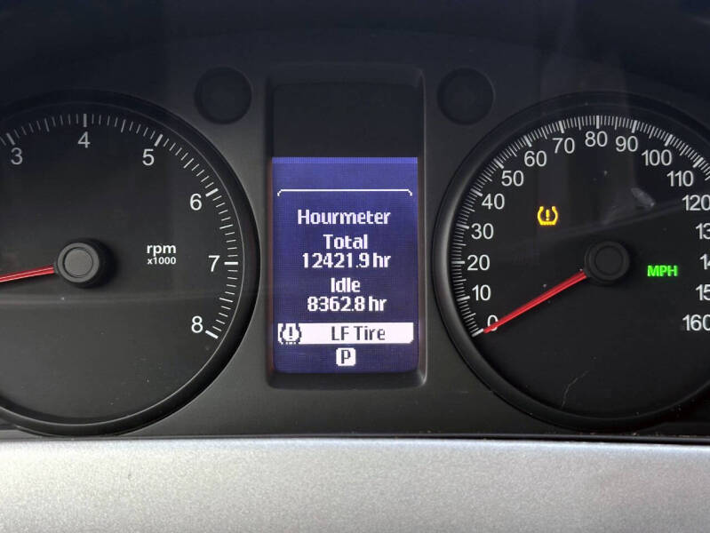 2012 Chevrolet Caprice Police