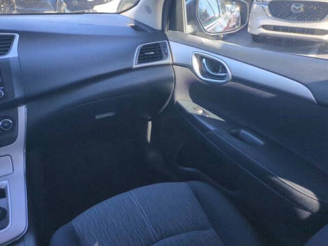 2015 Nissan Sentra SV