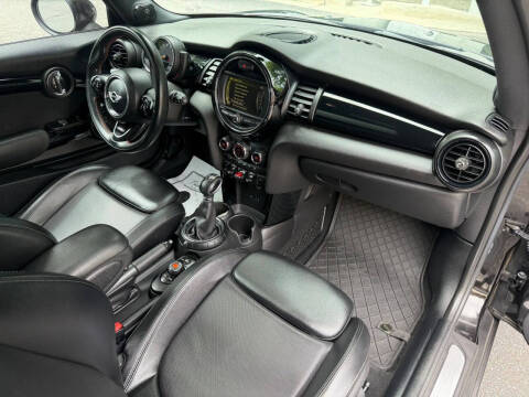 2016 MINI Hardtop 2 Door Cooper S