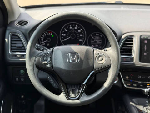 2018 Honda HR-V EX