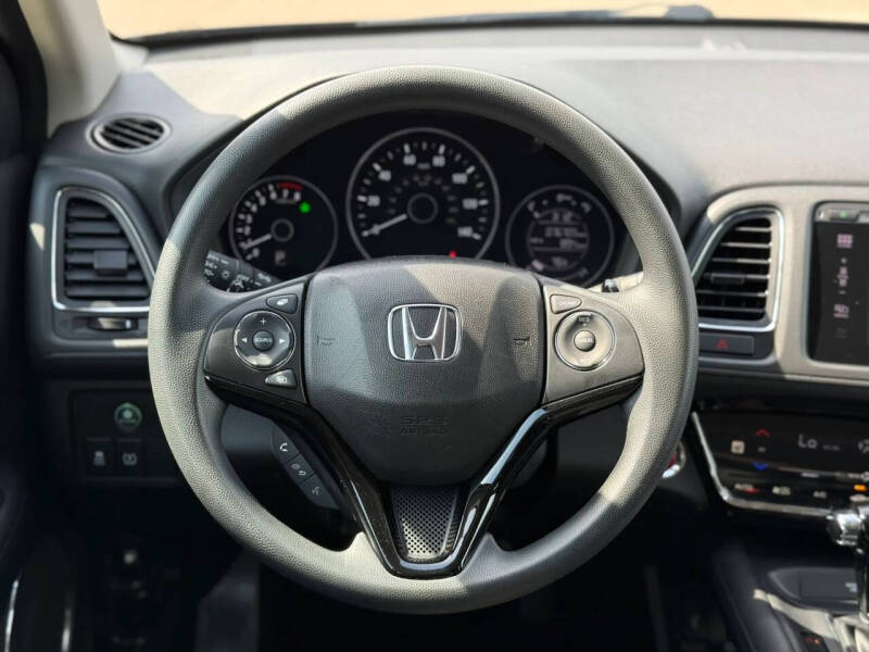 2018 Honda HR-V EX
