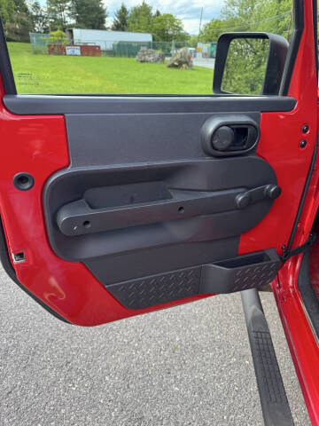 2007 Jeep Wrangler X