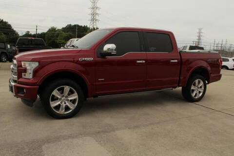 2015 Ford F-150