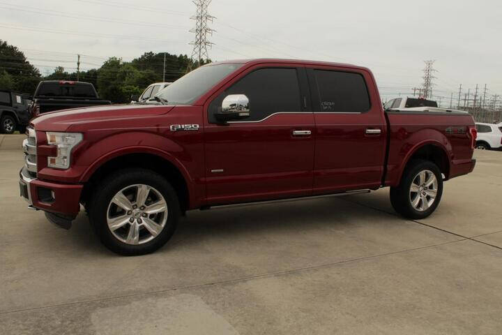 2015 Ford F-150