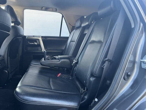 2015 Toyota 4Runner Limited