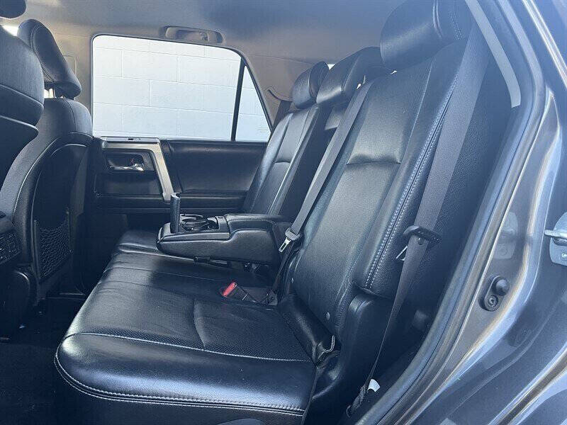 2015 Toyota 4Runner Limited