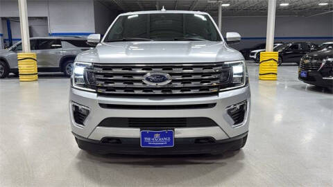 2018 Ford Expedition Limited