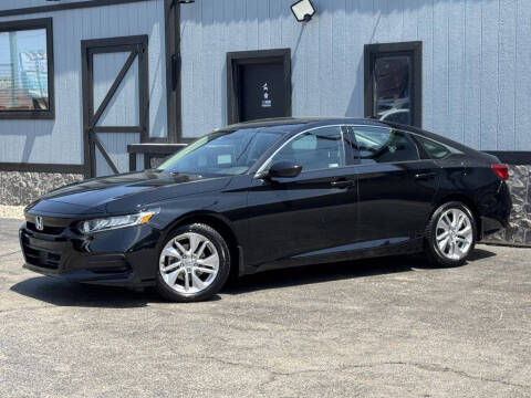 2020 Honda Accord LX