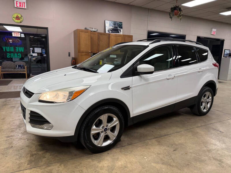 2013 Ford Escape SE