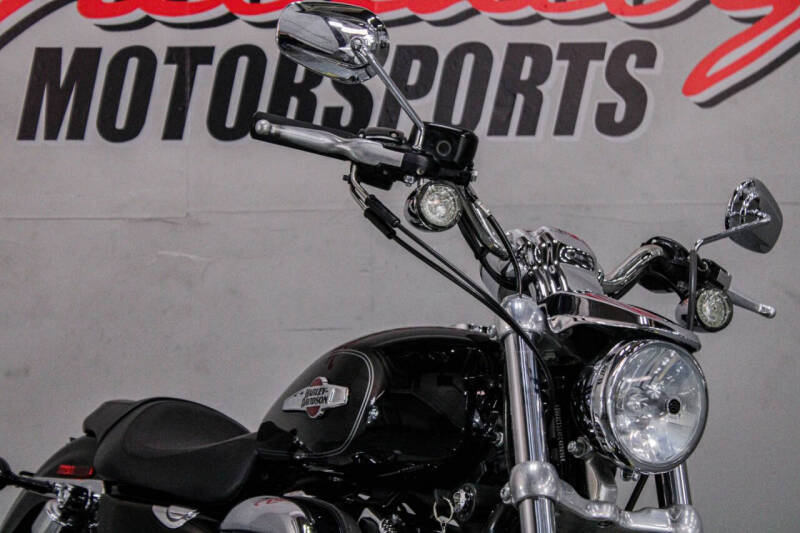 2015 Harley-Davidson Sportster 1200 Custom