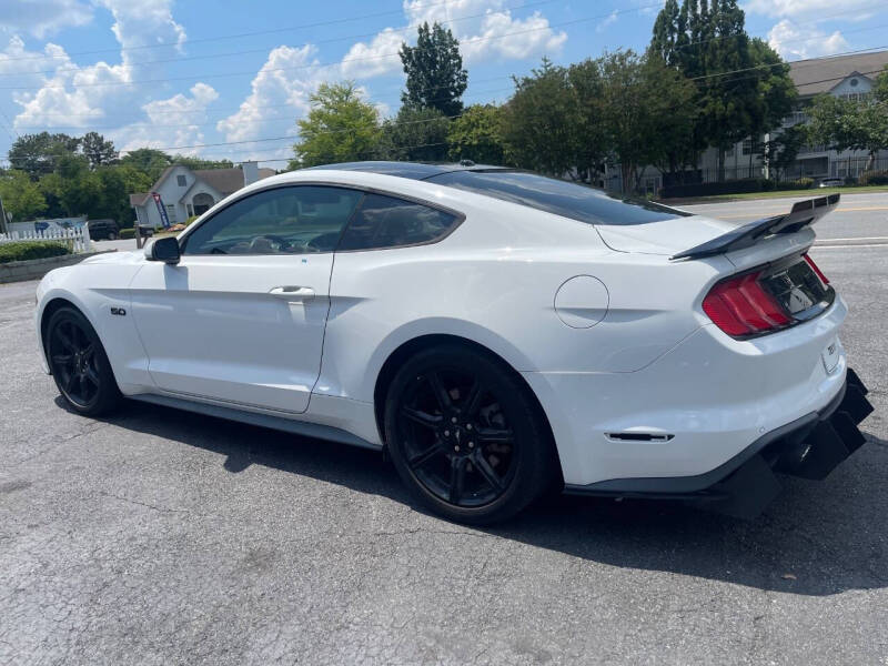 2019 Ford Mustang GT