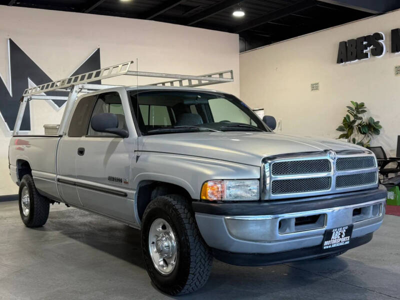 2001 Dodge Ram 2500