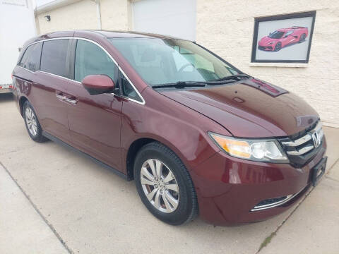 2016 Honda Odyssey EX-L w/RES