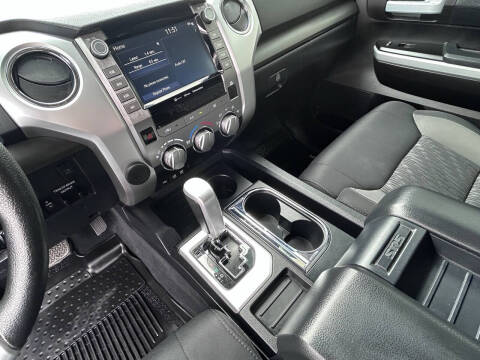 2020 Toyota Tundra SR5