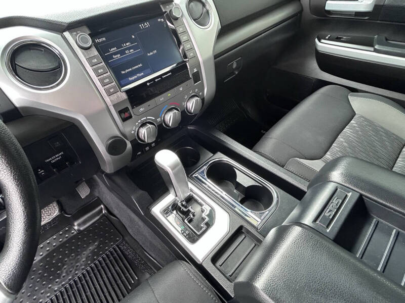 2020 Toyota Tundra SR5