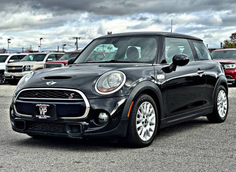 2016 MINI Hardtop 2 Door Cooper S