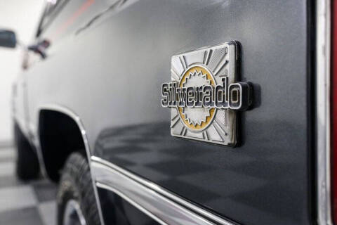 1986 Chevrolet Blazer