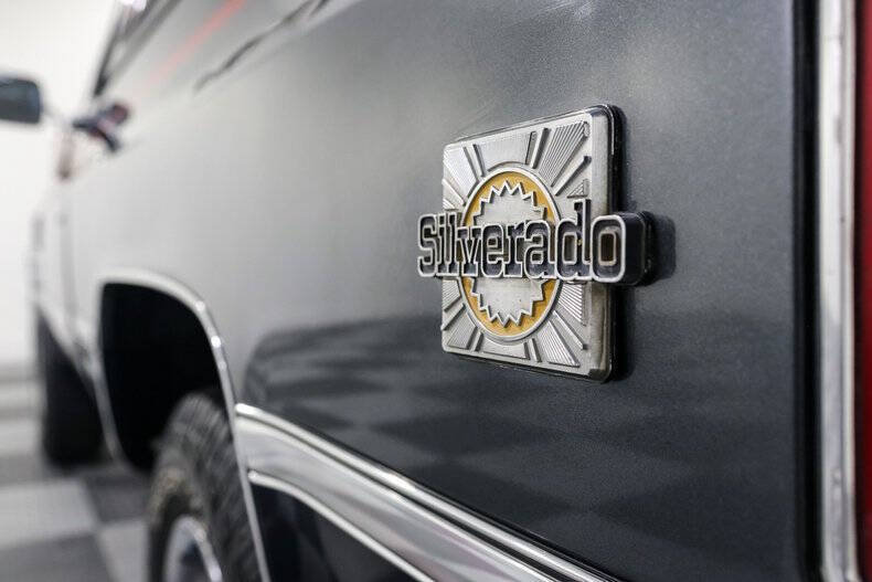 1986 Chevrolet Blazer