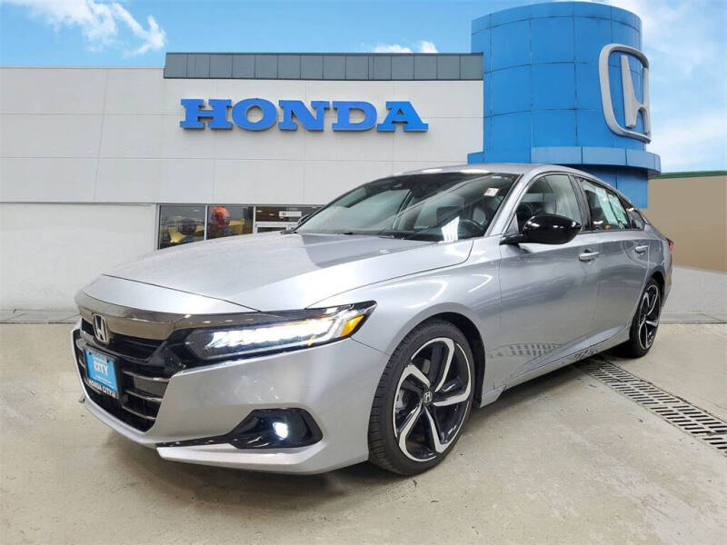 2022 Honda Accord Sport Special Edition