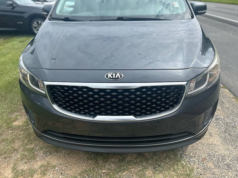 2017 Kia Sedona LX