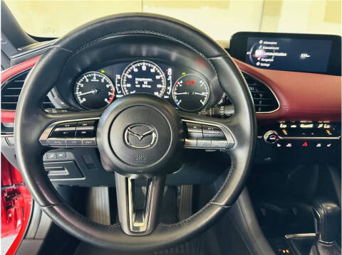 2020 Mazda Mazda3 Hatchback Premium