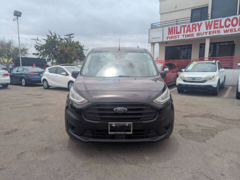 2019 Ford Transit Connect XL